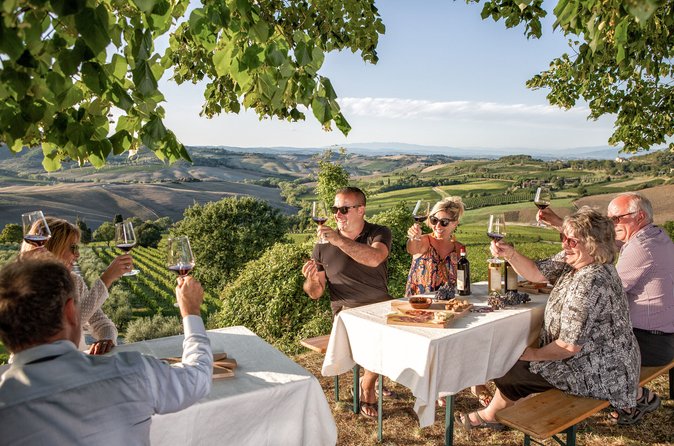 Vino Nobile di Montepulciano visita cantina e degustazione