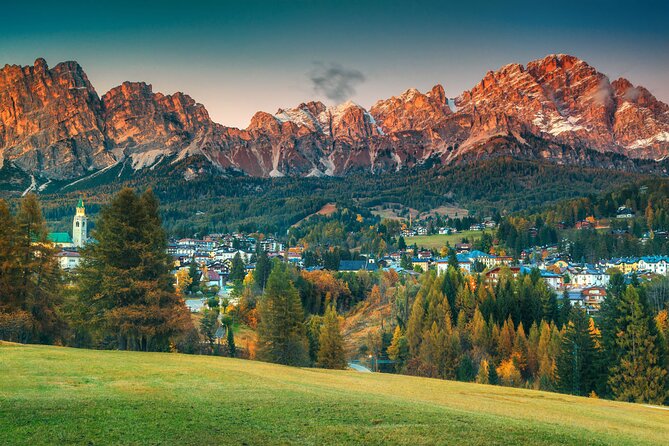 Da Venezia: Gita di un giorno al meglio delle Dolomiti