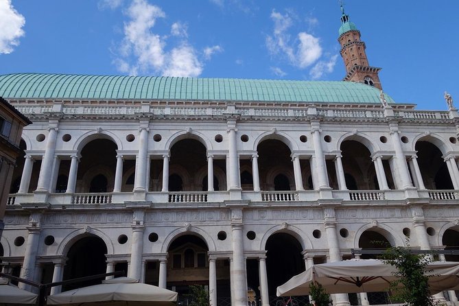 Vicenza Uncovered : tour a piedi dei luoghi simbolo della città