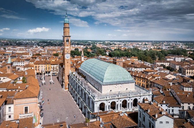 Ciao Vicenza: Passeggiata introduttiva in città privata di 2 ore con Guida locale