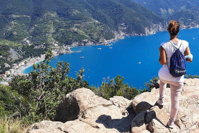 Tour di un giorno alle Cinque Terre per piccoli gruppi da Montecatini