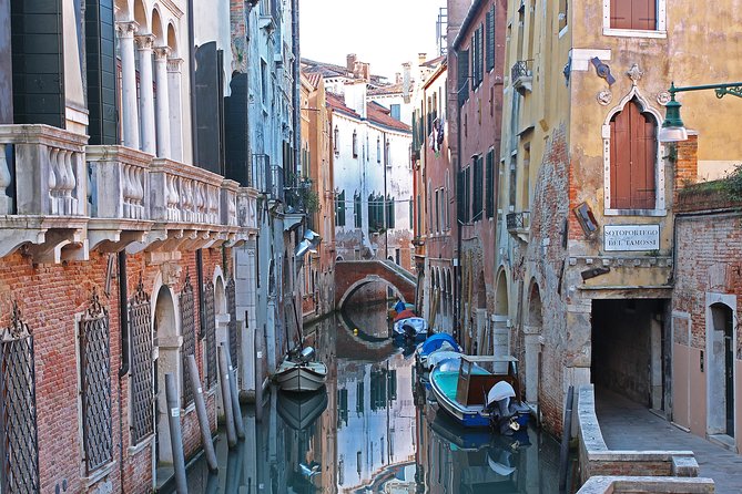 Tour della vera Venezia nascosta