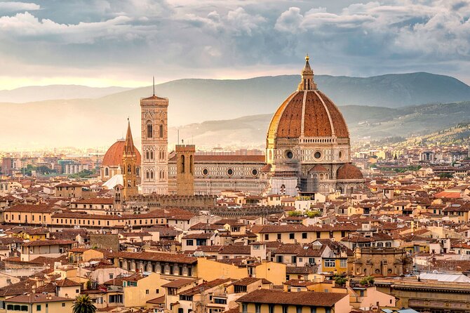 Tour di degustazione di vini di Firenze e Chianti in Minivan da Montecatini
