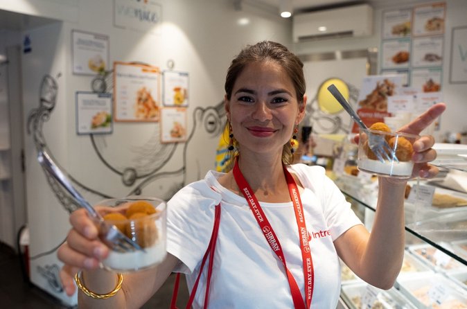 Venice Like a Local : tour di cibo, vino e spritz con giro in traghetto