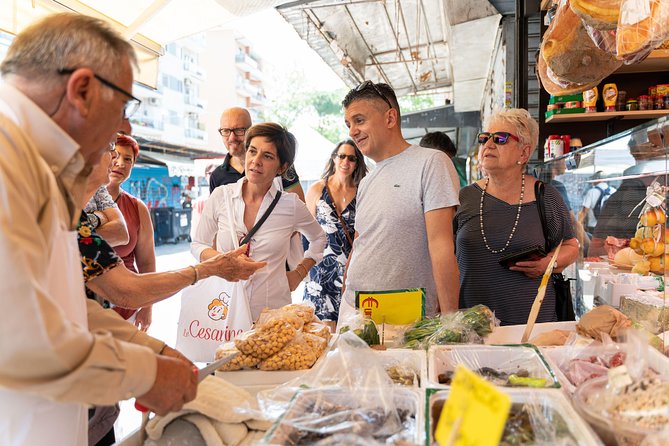 Tour del mercato per piccoli gruppi e lezione di cucina a Pavia