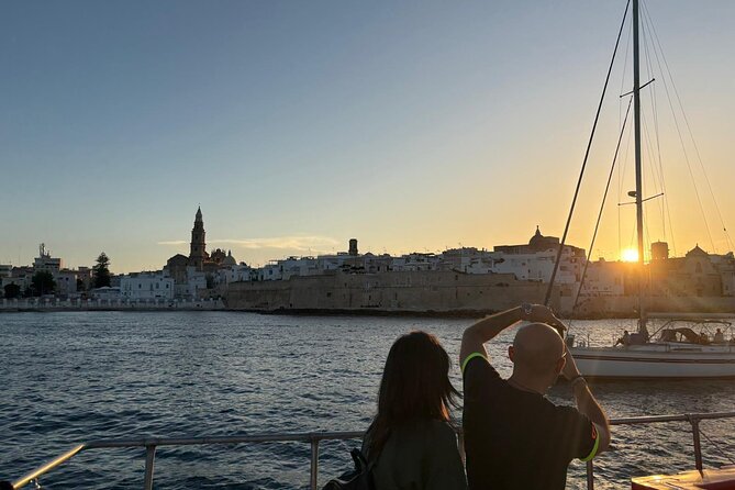Monopoli: Mini tour in barca