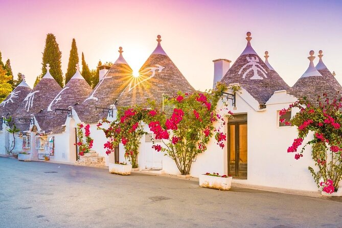 Alberobello Immersiva: Tour Interattivo con l’App i-Tourist