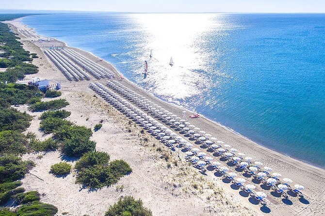 Taranto : Relax su una delle spiagge più belle