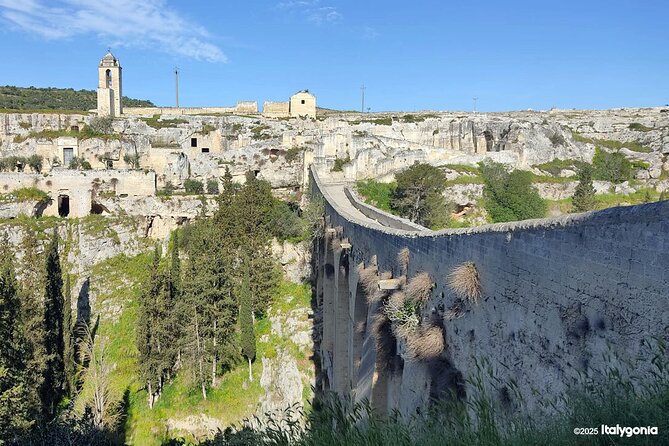 Gravina: Tour Privato nel Cuore della Città del Canyon