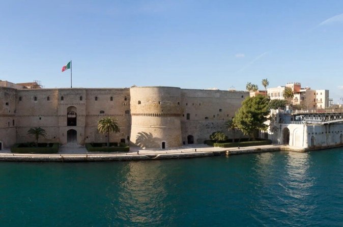 Taranto e Grottaglie Tour delle città Esperienze e Transfer