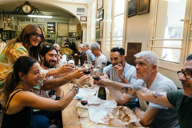 Bologna Food Tour : Gusta specialità locali, pasta, vino e gelato