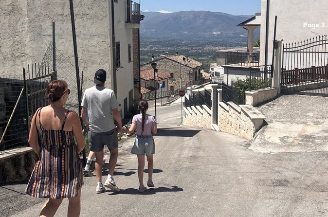 Caccia al tesoro guidata da sé di Sulmona