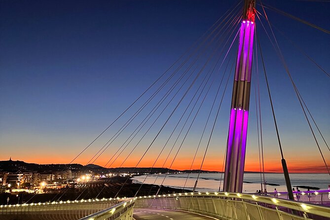 Pescara al tramonto: food and wine tour