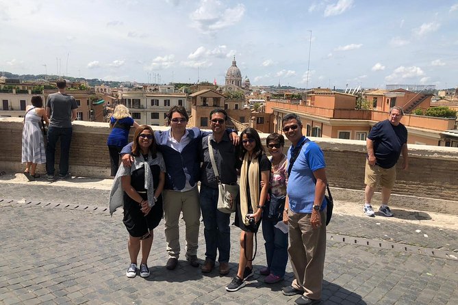 Civitavecchia a Roma Città: tour privato di Roma Highlights