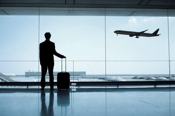 Civitavecchia (porto di crociera di Roma): Trasferimento privato all'aeroporto di Roma Fiumicino (FCO)
