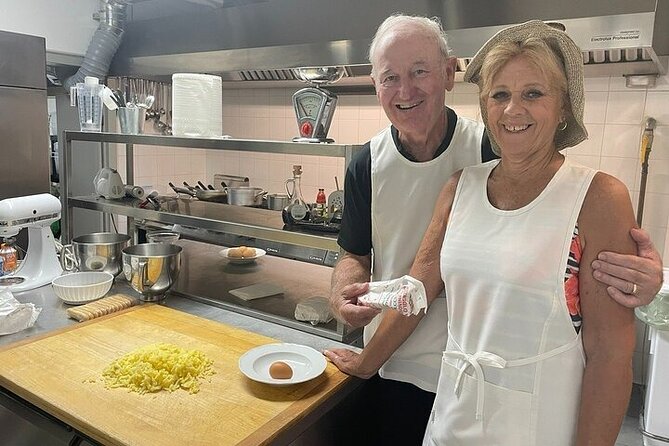 Lezione di cucina e tour del mercato a Civitavecchia