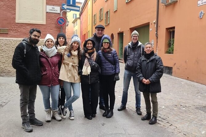 Tour a piedi del centro storico di Bologna