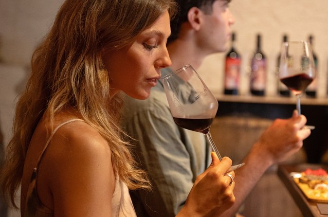 San Gimignano Il preludio del vino Degustazione di vini