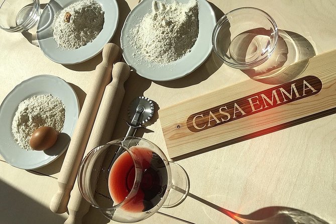 Corso di cucina e pranzo nel cuore del Chianti Classico