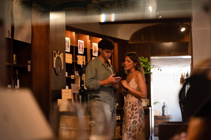 Cena e degustazione di vini a San Gimignano