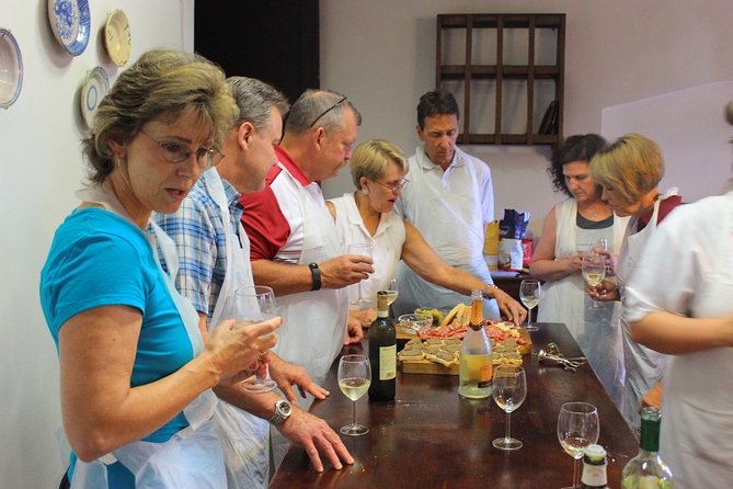 L'esperienza culinaria dei nostri Chef affina le tue abilità culinarie.