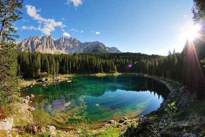 Da Bolzano Tour di un giorno I punti salienti delle Dolomiti