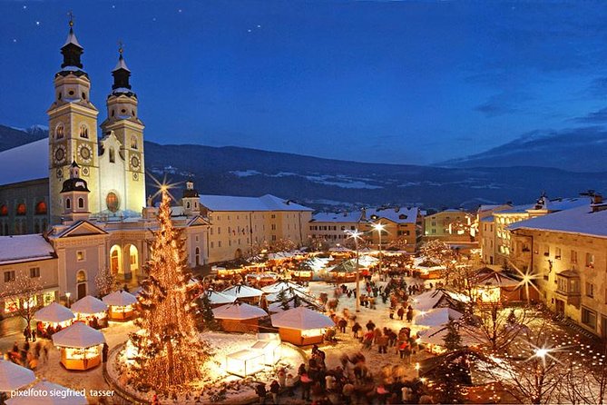 Tour di un giorno Mercatini di Natale Innsbruck - Bressanone - Vipiteno