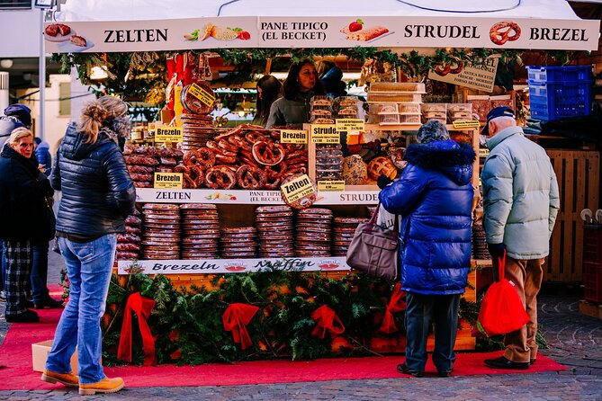 Gusto Bolzano: Tour gastronomico con pasto completo di Do Eat Better