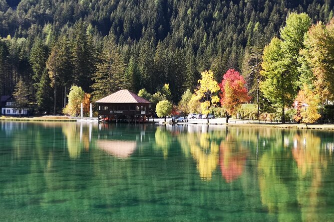 Tour privato di una giornata: Le dolomiti nascoste