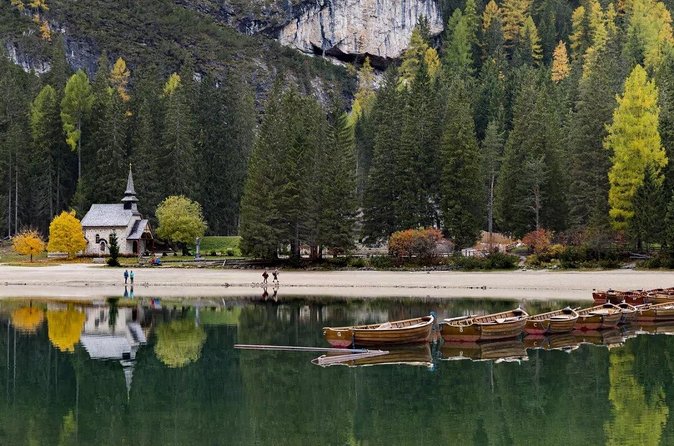 Da Bolzano alle Dolomiti Orientali Tour Privato Esclusivo di un Giorno