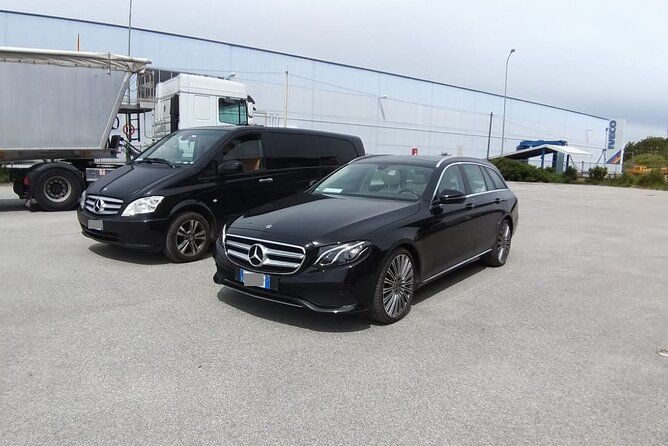 Brunico/Val Pusteria a Aeroporto di Venezia (VCE) - Partenza Transfer