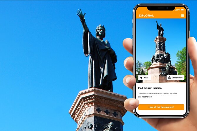 Tour a piedi della città autonoma di Trento e caccia al tesoro