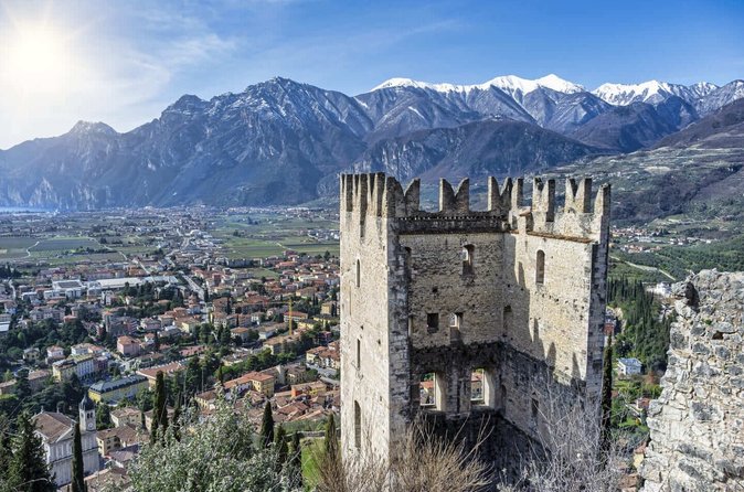 Ciao Trento: Passeggiata introduttiva in città privata di 2 ore con Guida locale