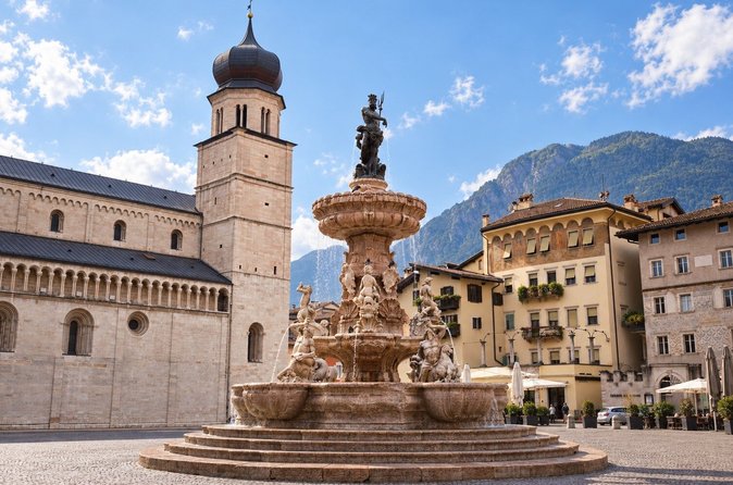 Tour Podcast Autoguida Propaganda Rinascimentale di Trento