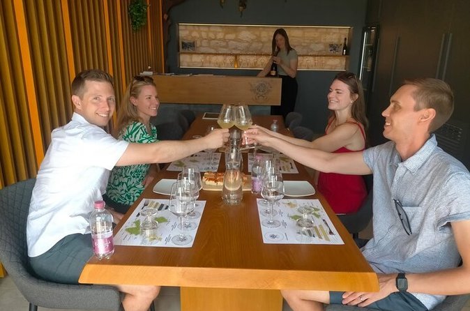 Tour del Prosecco con Sommelier – Ritiro da Treviso