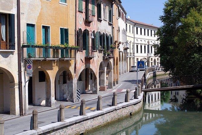 Tour privato di Treviso a piedi e con guida