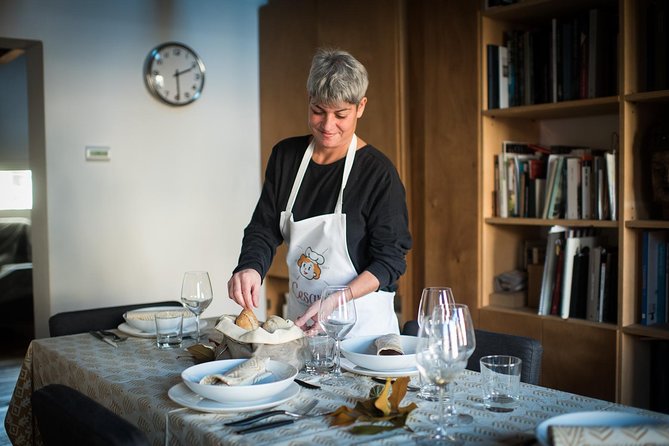 Esperienza culinaria partecipativa privata presso la casa di un locale a Treviso