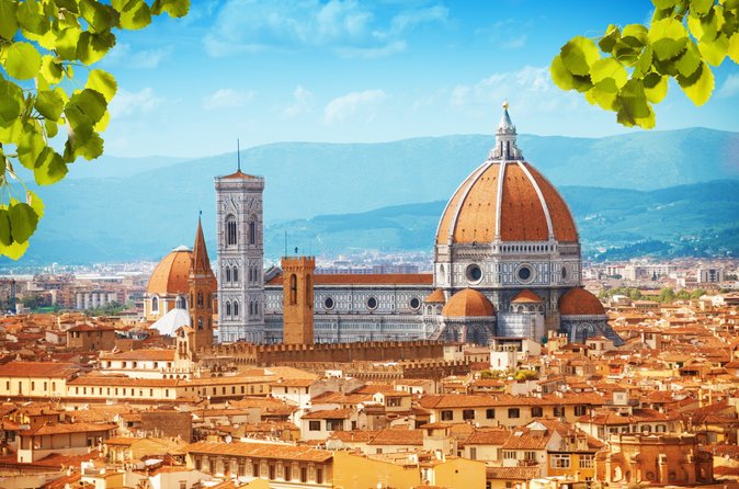 Tour di Firenze e Pisa con partenza dal porto di La Spezia