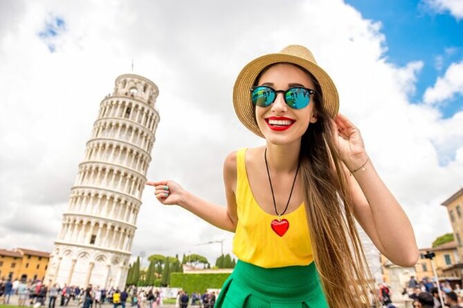 Escursione a Firenze e Pisa dal porto crocieristico di La Spezia