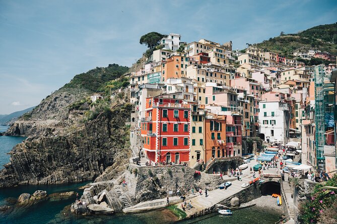Da La Spezia: Pisa, con Torre Pendente opzionale e Gioiello delle Cinque Terre