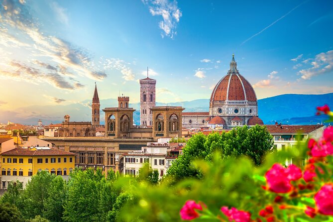 Crociera a La Spezia? Ottieni il meglio e il massimo da Firenze & Pisa