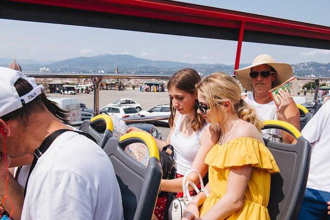 Escursione Hop On Hop Off Shore a Firenze da La Spezia