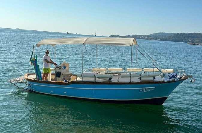 Boat Tour 5 Terre From La Spezia Swim, Food & Drinks