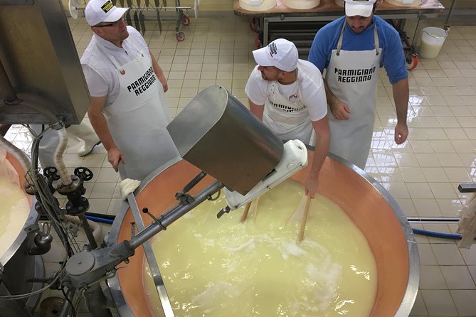 Tour gastronomico privato dell'Emilia Romagna