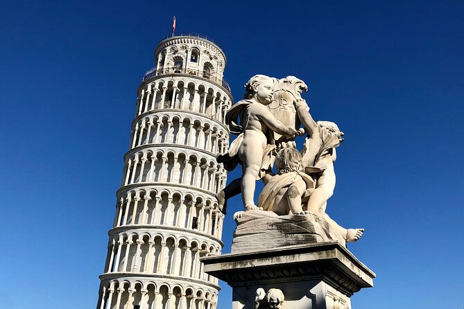 Firenze & Pisa tour in Autobus da La Spezia