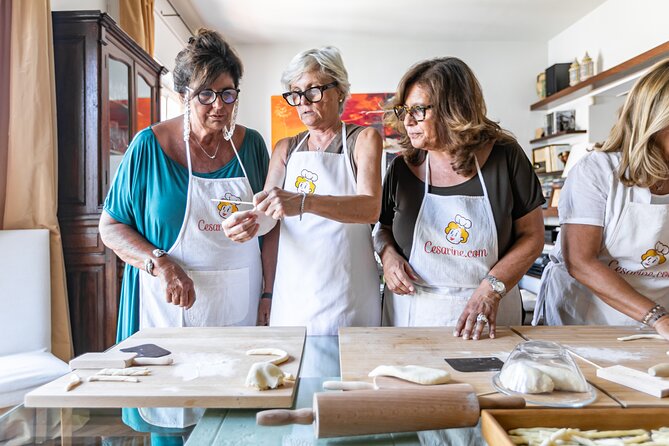 Taste of Sicily a Cesena : workshop pratico su pasta e dessert