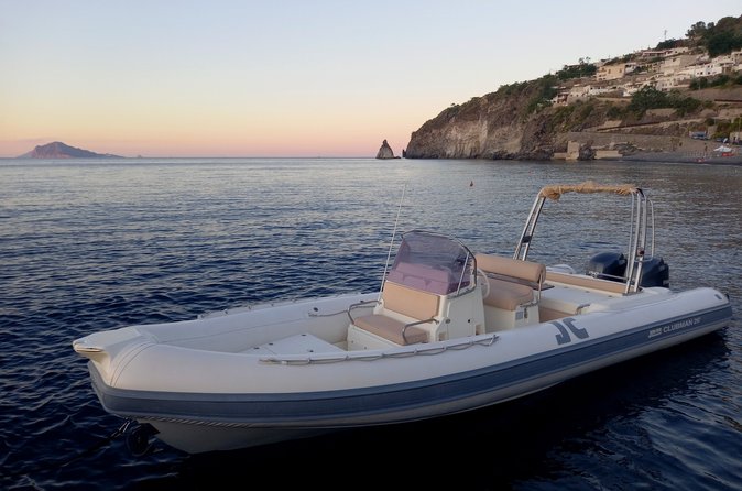Tour Esclusivo in Barca di Lipari e Salina