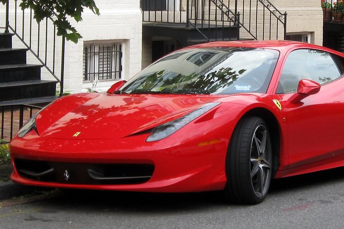 Test Drive Ferrari a Maranello | F488 GTB Coupé