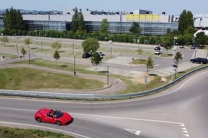 Test Drive Privato della Ferrari 488 a Maranello