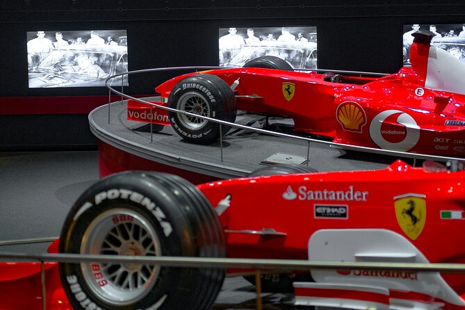 Passione Ferrari a Maranello e pranzo exclusive a Il Cavallino